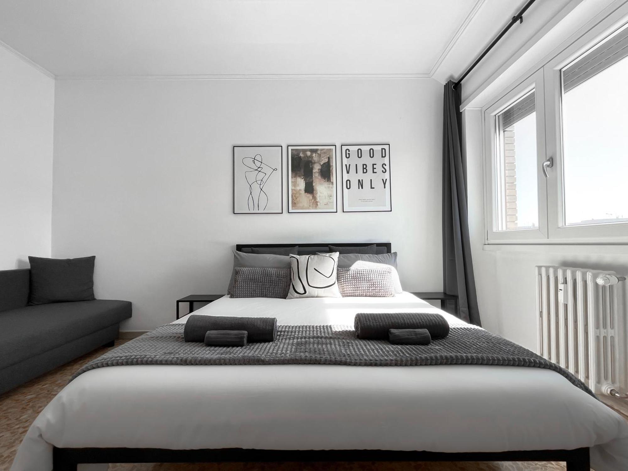 Horizon - Concept Apartment Rome Exterior photo